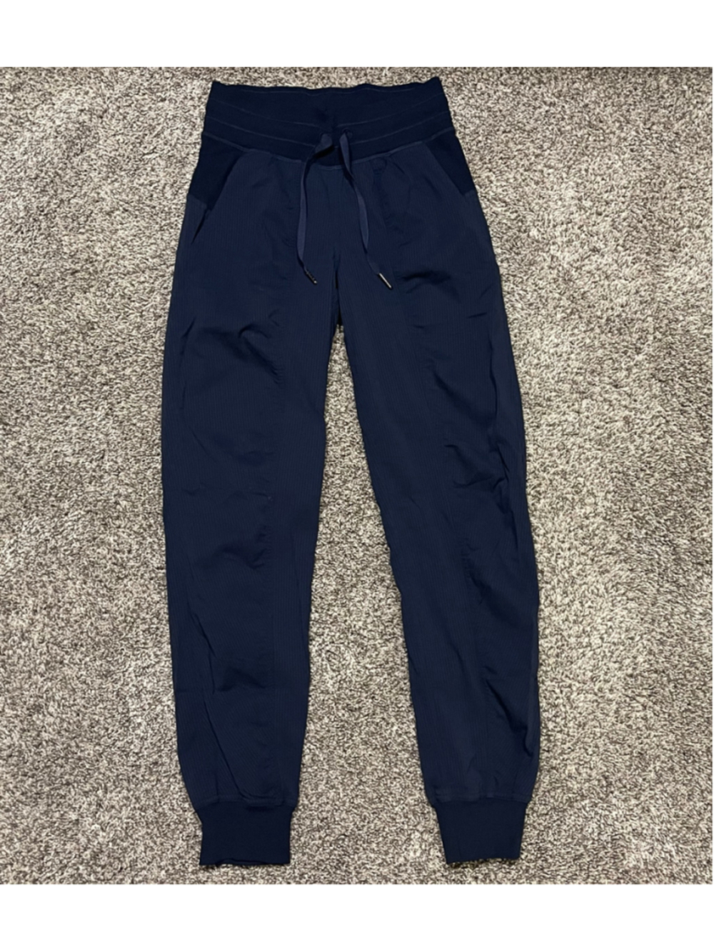 Lululemon Dance Studio Joggers, Size 0, EUC